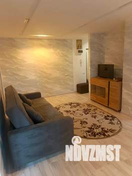 2-к квартира, посуточно, 42м2, 4/5 этаж