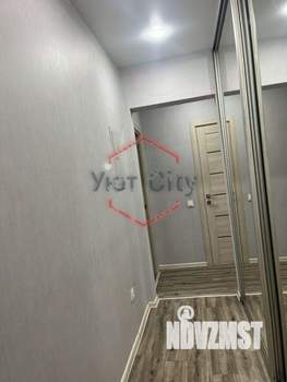 1-к квартира, на длительный срок, 40м2, 2/10 этаж