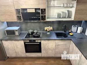 1-к квартира, посуточно, 42м2, 12/19 этаж