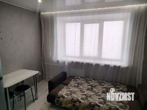 Студия квартира, на длительный срок, 18м2, 4/5 этаж