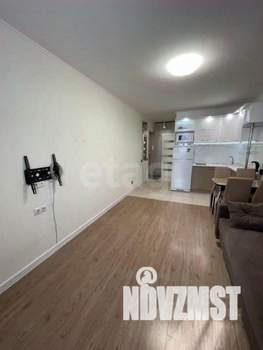 Студия квартира, на длительный срок, 28м2, 7/25 этаж