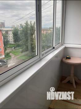 1-к квартира, на длительный срок, 33м2, 5/5 этаж