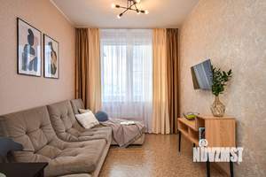 3-к квартира, посуточно, 50м2, 19/19 этаж