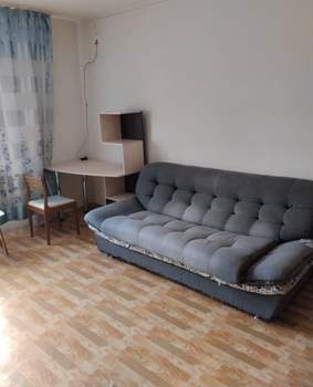 1-к квартира, на длительный срок, 52м2, 3/17 этаж
