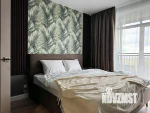 2-к квартира, посуточно, 48м2, 1/1 этаж