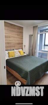 2-к квартира, посуточно, 38м2, 1/1 этаж