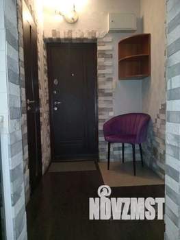 1-к квартира, посуточно, 34м2, 1/1 этаж