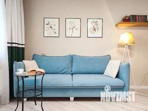 1-к квартира, посуточно, 48м2, 6/10 этаж