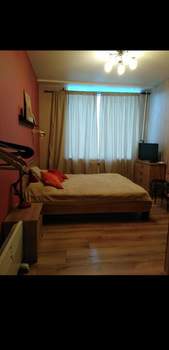 Студия квартира, на длительный срок, 20м2, 4/4 этаж