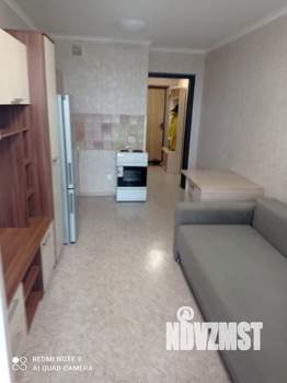 Студия квартира, на длительный срок, 24м2, 9/21 этаж