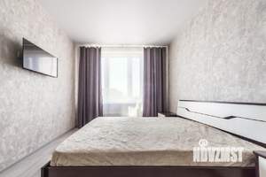 2-к квартира, посуточно, 52м2, 1/1 этаж