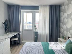 1-к квартира, посуточно, 27м2, 18/18 этаж