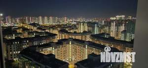 2-к квартира, посуточно, 60м2, 20/25 этаж