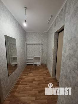 Студия квартира, на длительный срок, 34м2, 10/17 этаж