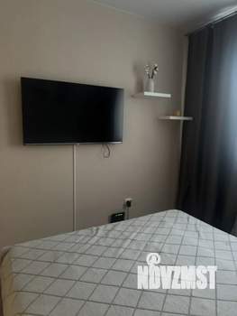 1-к квартира, на длительный срок, 36м2, 24/26 этаж