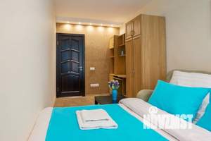 1-к квартира, посуточно, 60м2, 1/1 этаж