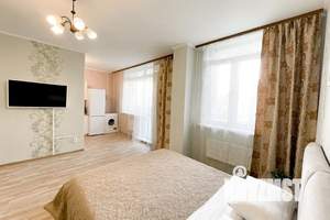 1-к квартира, посуточно, 42м2, 6/10 этаж