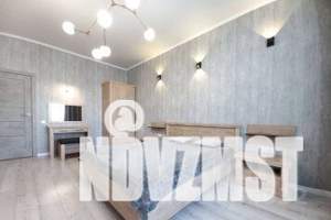 1-к квартира, посуточно, 45м2, 18/25 этаж