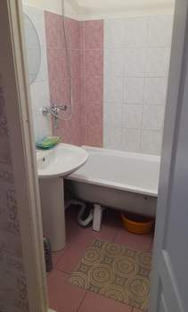 1-к квартира, на длительный срок, 42м2, 4/14 этаж