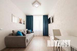 2-к квартира, посуточно, 43м2, 9/17 этаж