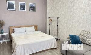 1-к квартира, посуточно, 38м2, 1/1 этаж