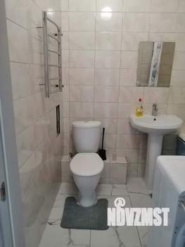 Студия квартира, на длительный срок, 21м2, 12/19 этаж