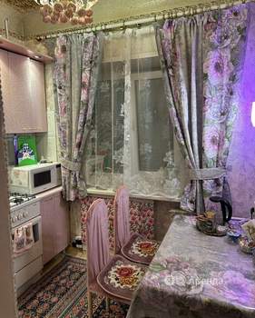 3-к квартира, на длительный срок, 58м2, 4/5 этаж