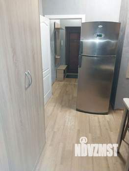 Студия квартира, на длительный срок, 27м2, 2/10 этаж