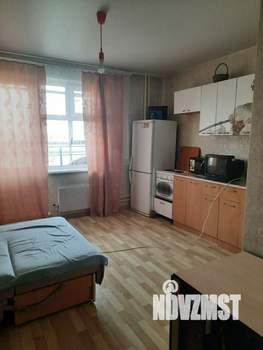 1-к квартира, на длительный срок, 26м2, 14/16 этаж