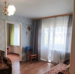 2-к квартира, на длительный срок, 46м2, 4/5 этаж