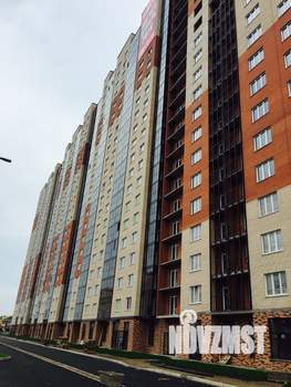 1-к квартира, на длительный срок, 38м2, 14/23 этаж