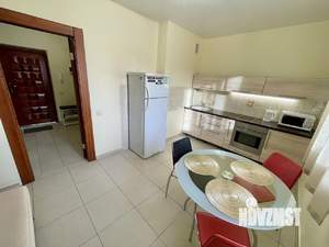 1-к квартира, посуточно, 48м2, 1/1 этаж