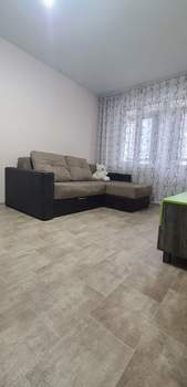 1-к квартира, на длительный срок, 40м2, 9/24 этаж