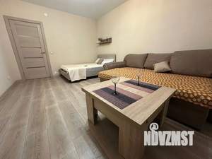 1-к квартира, посуточно, 44м2, 2/25 этаж