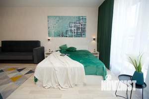 1-к квартира, посуточно, 35м2, 1/1 этаж