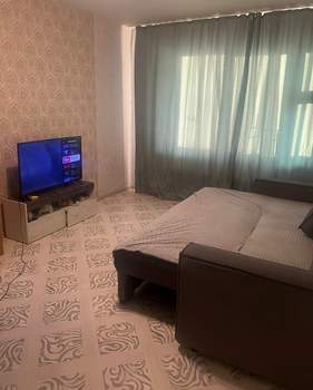 1-к квартира, на длительный срок, 35м2, 2/16 этаж