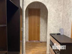 1-к квартира, на длительный срок, 37м2, 4/14 этаж