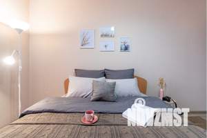 1-к квартира, посуточно, 40м2, 7/24 этаж