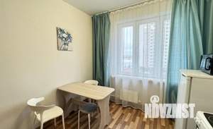 1-к квартира, посуточно, 38м2, 1/1 этаж
