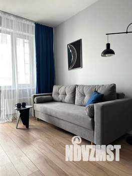 1-к квартира, посуточно, 41м2, 15/25 этаж