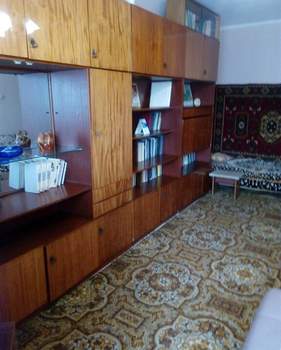 1-к квартира, на длительный срок, 34м2, 6/9 этаж