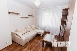 1-к квартира, посуточно, 41м2, 1/1 этаж
