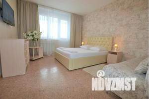 1-к квартира, посуточно, 51м2, 10/20 этаж