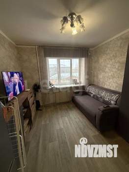 Студия квартира, на длительный срок, 19м2, 4/5 этаж