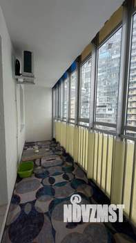 1-к квартира, на длительный срок, 38м2, 4/24 этаж