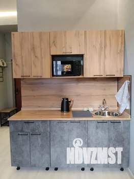 1-к квартира, посуточно, 26м2, 2/2 этаж