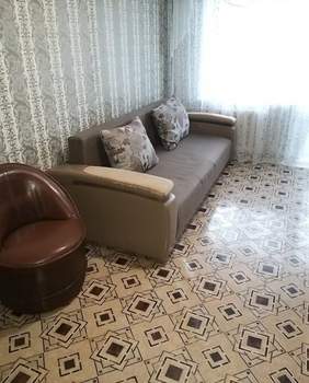 2-к квартира, на длительный срок, 45м2, 5/5 этаж