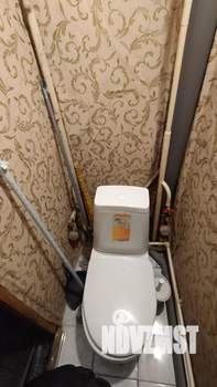 Студия квартира, на длительный срок, 17м2, 4/5 этаж