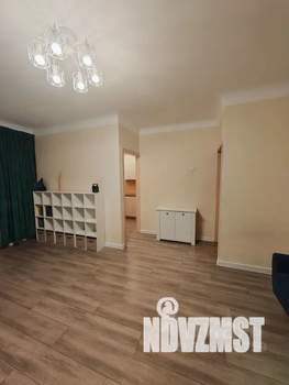 2-к квартира, посуточно, 46м2, 4/5 этаж