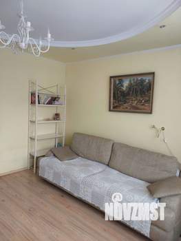 1-к квартира, на длительный срок, 40м2, 5/10 этаж